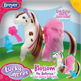 Breyer Ballerina Bath Time Horse Bath Toy
