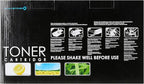 Nippon-ink CE505X (HP 05 X) Black For Use on HP Laser Black Toner