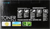 Nippon-ink CE505X (HP 05 X) Black For Use on HP Laser Black Toner