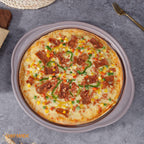 CHEFMADE WK9847 Non-Stick Pizza Crispen Pan, 14"