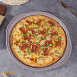 CHEFMADE WK9847 NonStick Pizza Crispen Pan 14in