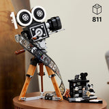 LEGO 43230 Disney Walt Disney Tribute Camera Building Kit