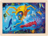 Ocean Rescue Puzzles
