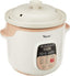 Toyomi SC 9840 Micro-Com Electric Multi Cooker, 4.0L White