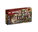 Lego NINJAGO Legacy Tournament of Elements 71735 Temple Toy Building Set