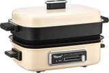Toyomi MC 8201 Multi Functional Pot Cooker, 3.6L