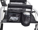 GCI Outdoor Pico Arm Chair, Folding Director's Chair with Carry Bag