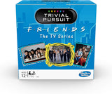 Hasbro Gaming Trivial Pursuit: Friends The TV Series Edition Trivia Party Game; 600 Trivia Questions for Tweens and Teens Ages 12 and Up (Amazon Exclusive)