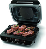Ninja Foodi AG551SM Smart XL Grill And Air Fryer 1760W Black