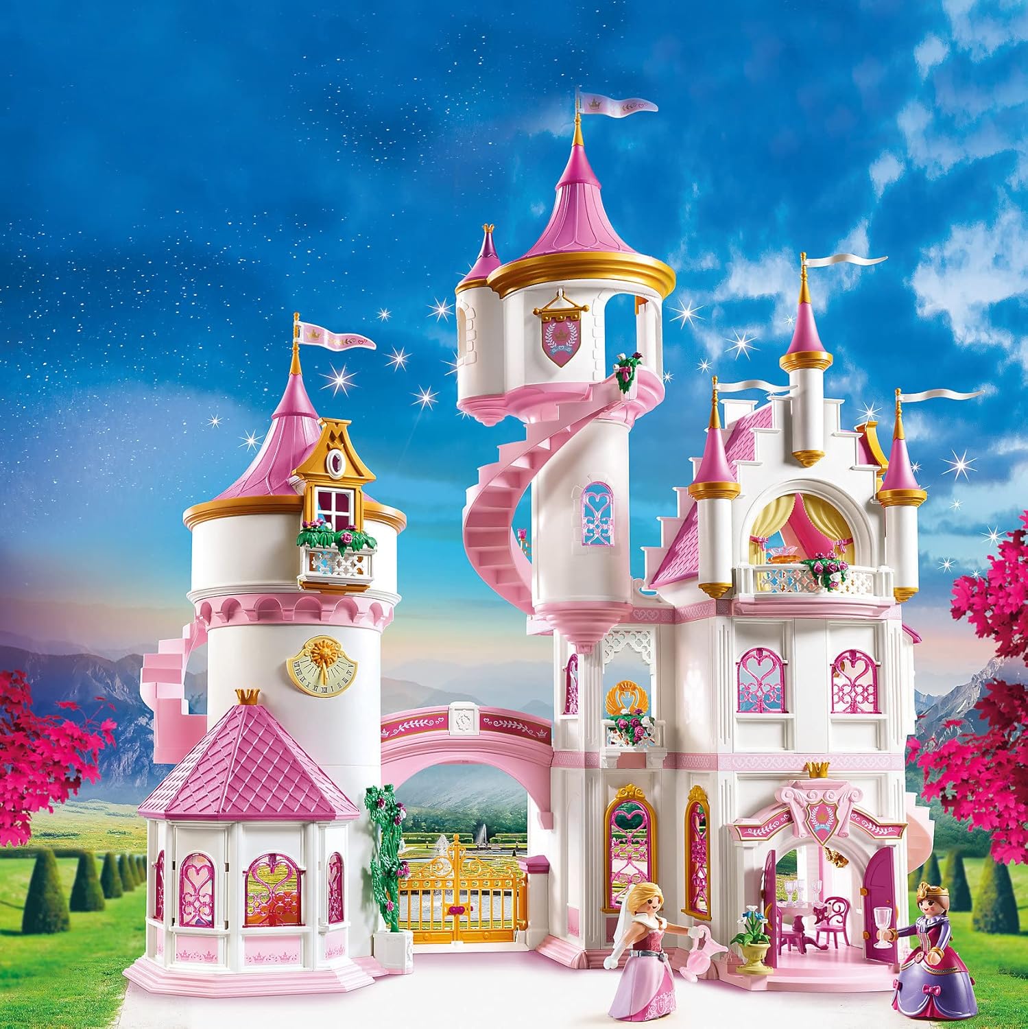 PLAYMOBIL 70447 Grand Princess Palace Secondary image