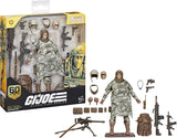 GI Joe Classified Series 60th Anniversary Action Soldier Infantry Collectible 6 Inch Action Figure F9678