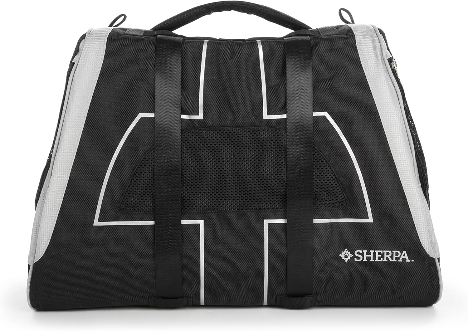 Sherpa SPT72069 Forma Frame Airline Approved Crash Tested Pet Carrier, Black, X-Large Secondary image