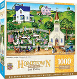 Masterpieces 1000 Piece Jigsaw Puzzle for Adults, Family or Kids - Strawberry Sunday - 19