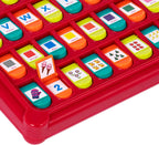 Battat Hide And Seek Cache Cache French Alphabet