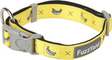 FuzzYard FZ3527 Pet Collar,Yellow,Large