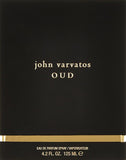 John Varvatos Oud Edp For Men - 125ml