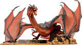 Mcfarlane - The Hobbit - McFarlane's Dragons - Smaug Statue