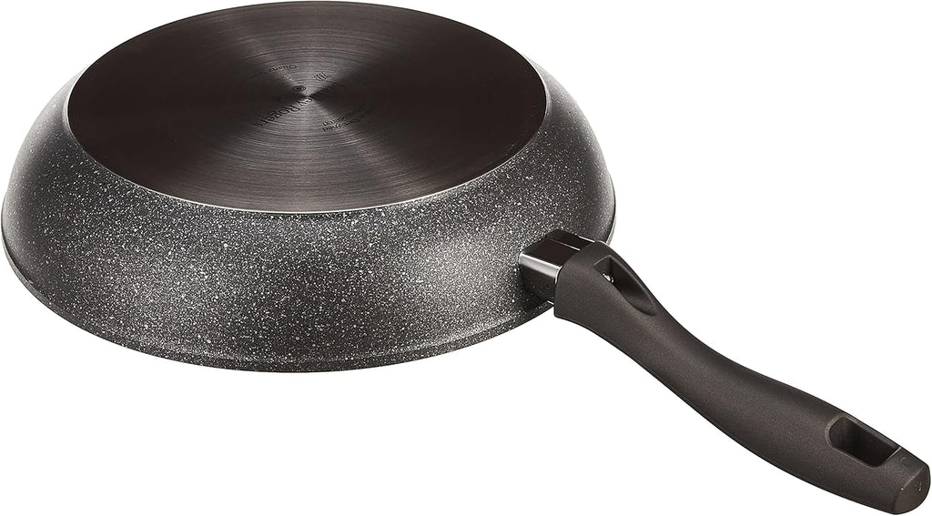 Stanley Rogers 42225 Quartz Stone Advanced Frypan 28cm Dark Grey
