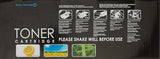 Nippon-ink CART312 (Black) For Use on Canon Laser Black Toner