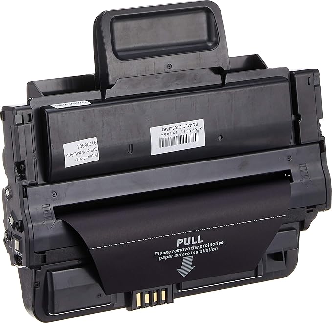 Nippon-ink MLT-D 209L (Black) For Use on Samsung Laser Black Toner Main image