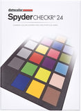 Datacolor SCK200 SpyderCheckr 24 Color Chart