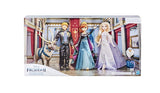 Disney Frozen 2 Frozen Finale Set, Anna, Elsa, Kristoff, Olaf, Sven Dolls with Fashion Doll Clothes and Accessories, Toy for Kids 3 and Up