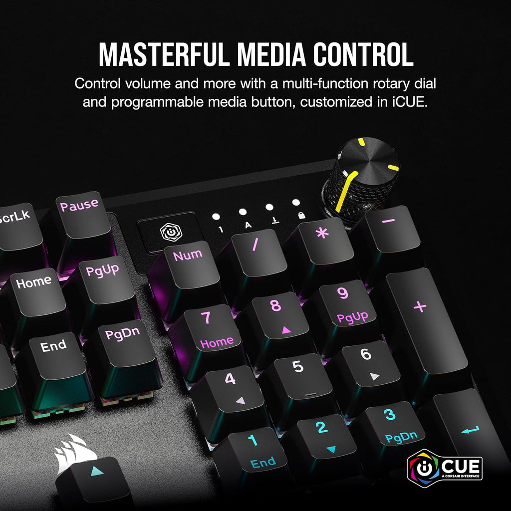 Corsiar K70 Core Gaming Keyboard