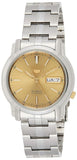 Seiko 5 SNKL81K1 Automatic 21 Jewels Mens Wristwatch