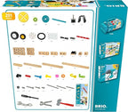 BRIO Builder 34604 Activity Set - Kids Creative Building Construction Inventor Toys, Open-ended creative play, easy-to-use tools, STEM toys