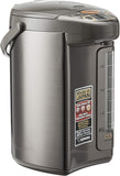 ZOJIRUSHI Electric Airpot, Brown, 4.0L, CD-QAQ40