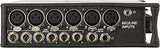 Sound Devices 664 Six-Channel Portable Field Production Mixer with 16-Track Integrated Recorder and Time Code