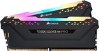 CORSAIR VENGEANCE RGB PRO Light Enhancement Kit Memory Not Included Black
