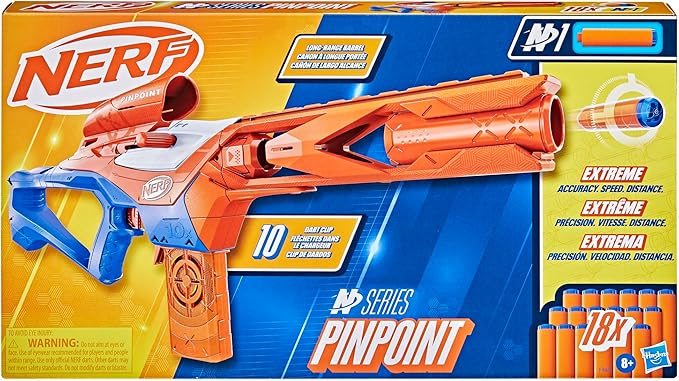 Nerf N Series Pinpoint Dart Blaster
