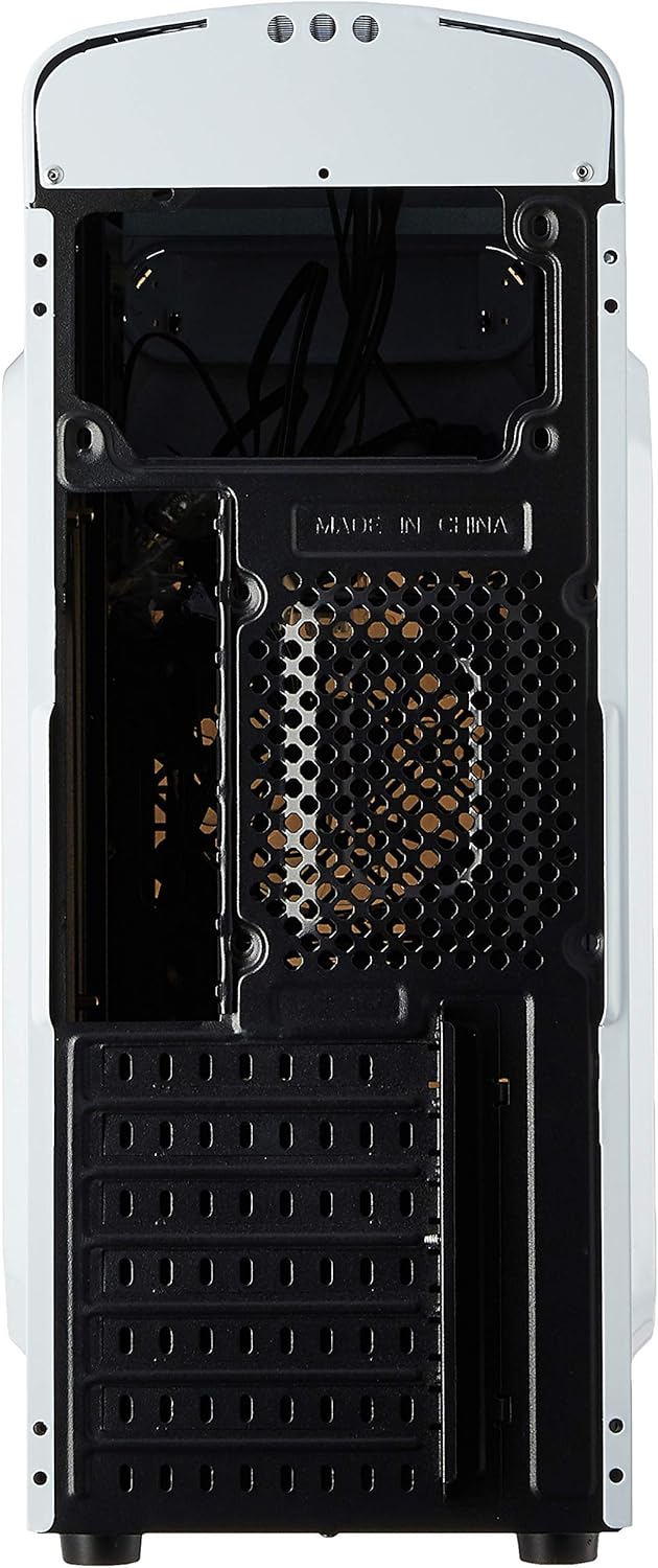 Armaggeddon Vesta V2FX PC Chassis White Secondary image
