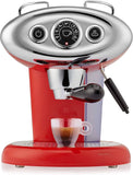 Illy X7.1 IperEspresso Coffee Machine Red