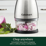 Cuisinart CTG00SCHP Stainless Steel Chopper