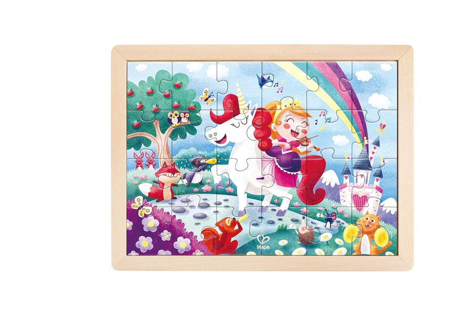Unicorn & Friends Puzzles