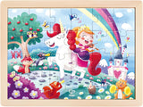 Unicorn & Friends Puzzles