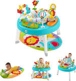 Fisher-Price 3-in-1 Sit-to-Stand Activity Center, Jazzy Jungle