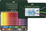 FABER-CASTELL AG117511, 120 Pieces Albrecht Dürer Artist's Watercolour Pencil in Tin