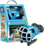 Little Tikes Big Adventures Submarine STEM Toy Includes Water Vehicle with Underwater Viewer Water Sprayer and Sifting Net Great for Kids Ages 3+
