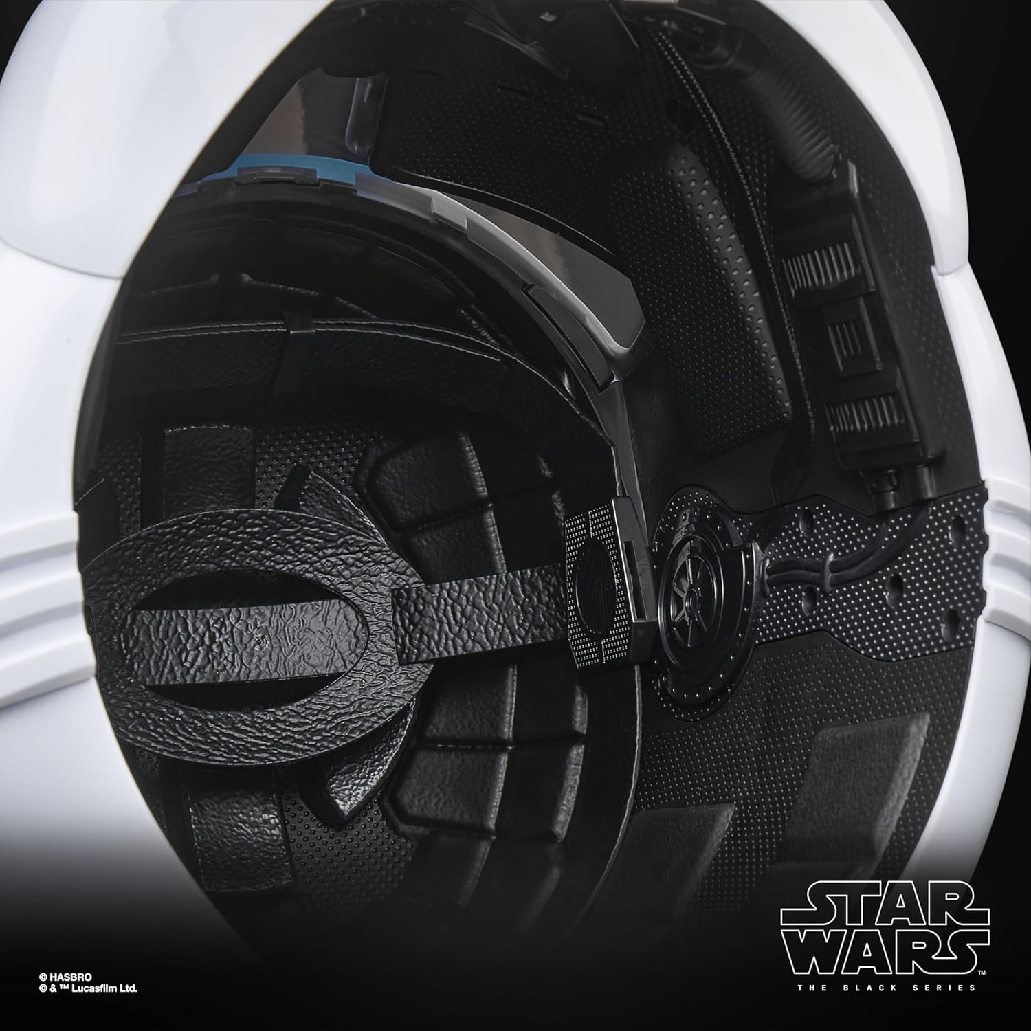 Star Wars The Black Series Clone Trooper (501st Legion) Premium Electronic Helmet, Roleplay Toy for Ages 14+, Adult Cosplay Toy