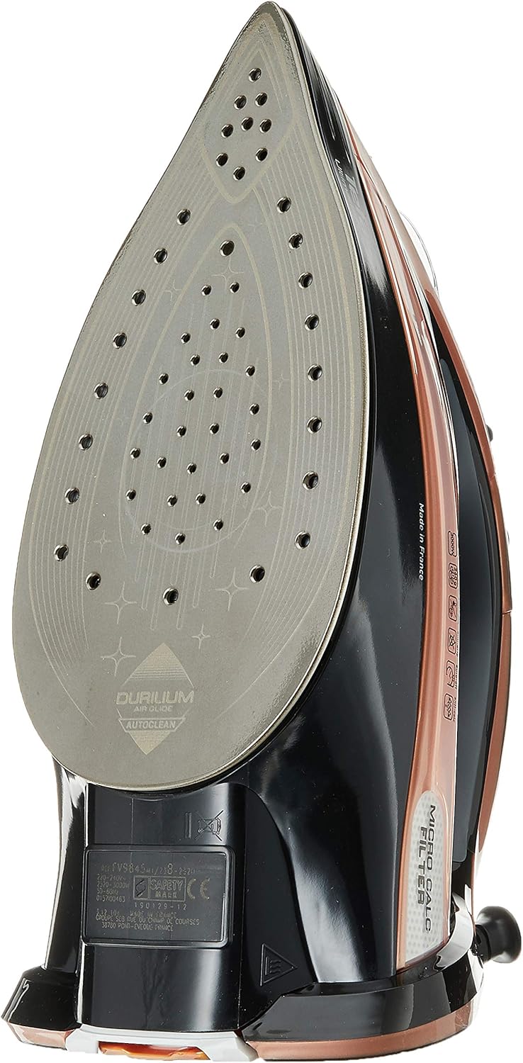 Tefal Ultimate Pure FV9845  Steam Iron 3000W