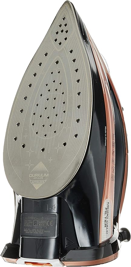 Tefal Ultimate Pure FV9845 - Steam Iron, 3000W