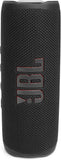 JBL Flip 6 Portable Bluetooth Speaker Black
