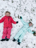 Arctix Girls Insulated Winter Jacket Island Azure 5T