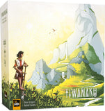 Sit Down! Tiwanaku - Strategy Board Game, Deduction Exploration Optimization, Pachamama Mother Earth Wheel, Play Solo Mode Or with Up to 4 Players, 30-60 Minute Play Time, for Ages 14+