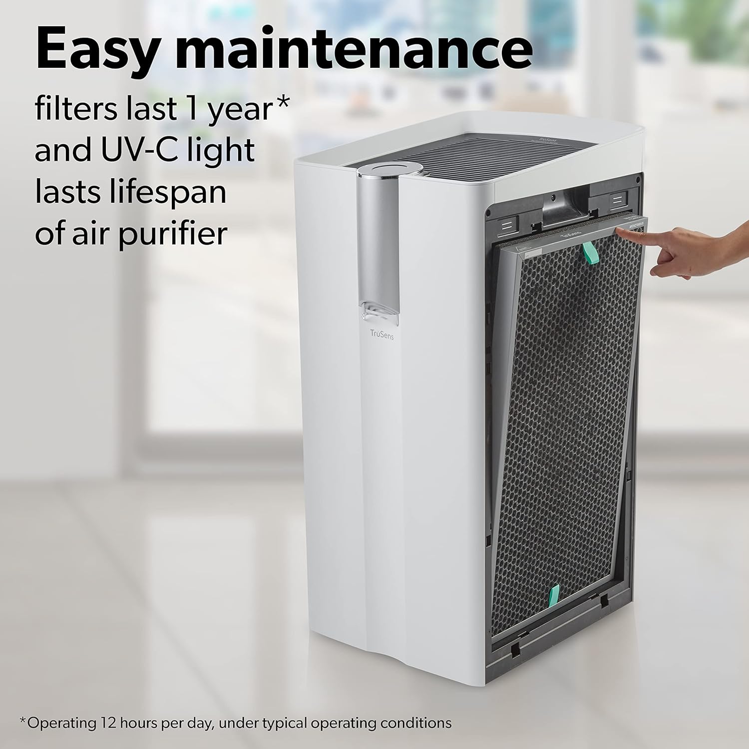 Trusens Performance Series Z-7000 Air Purifier Secondary image