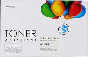 Nippon-ink DR2125 (Drum) Compatible on Brother Laser Drum Main image