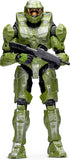 Halo 6.5” Spartan Collection – Master Chief Highly Articulated, Poseable with Weapon Accessories